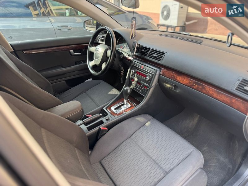 Седан Audi A4 2006 в Коломые