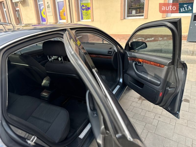 Седан Audi A4 2006 в Коломые