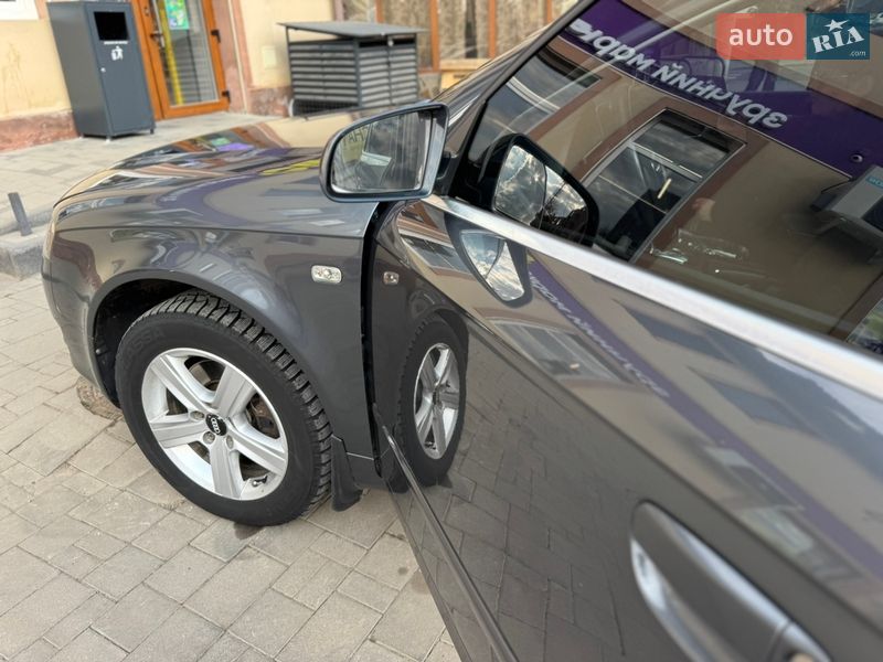 Седан Audi A4 2006 в Коломые