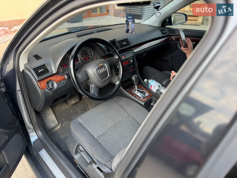 Седан Audi A4 2006 в Коломые