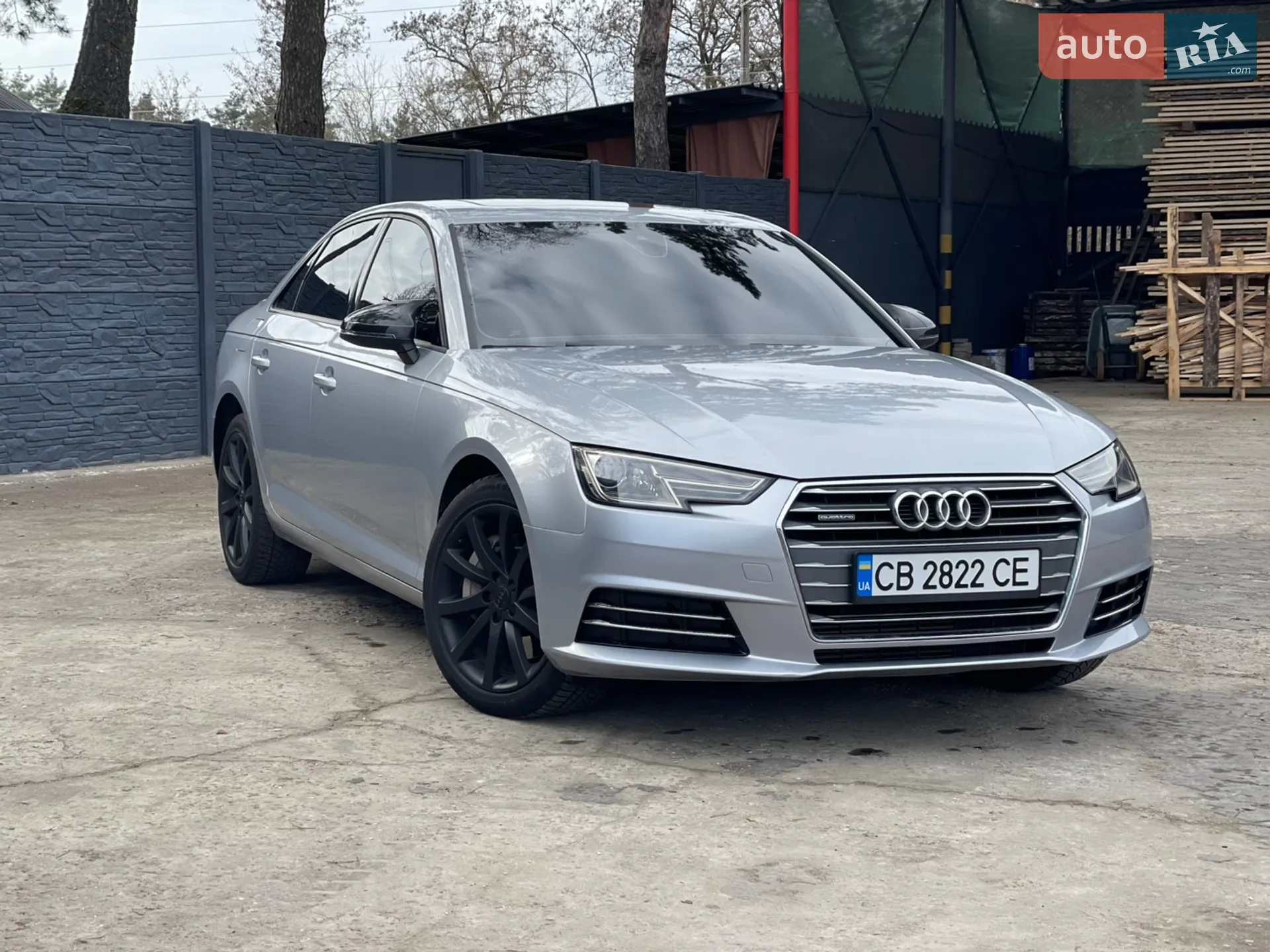 2016 Audi A4 - мініатюра 6