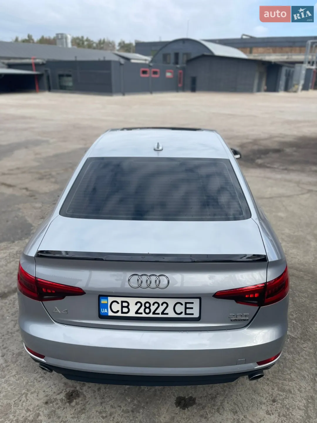 2016 Audi A4 - мініатюра 12