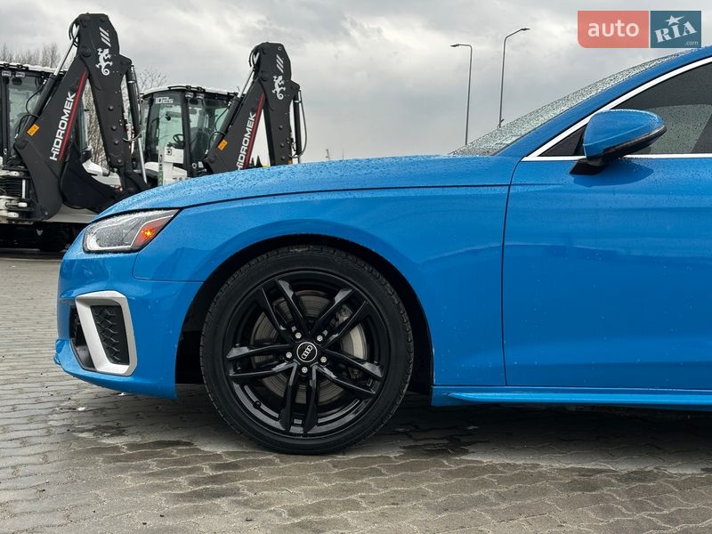 Седан Audi A4 2022 в Львове фото 7 Седан Audi A4 2022 в Львове