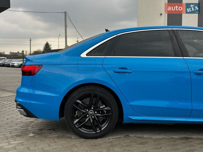 Седан Audi A4 2022 в Львове фото 15 Седан Audi A4 2022 в Львове