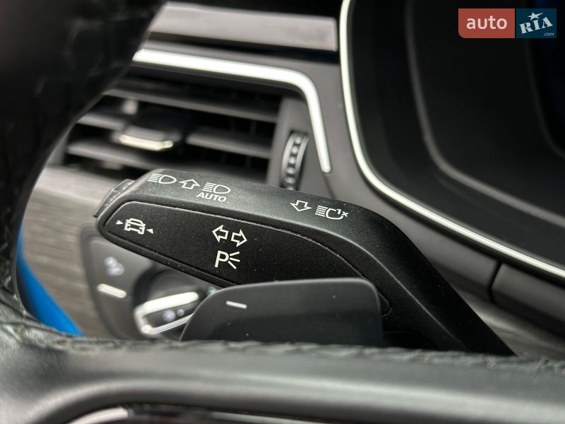 Седан Audi A4 2022 в Львове фото 28 Седан Audi A4 2022 в Львове