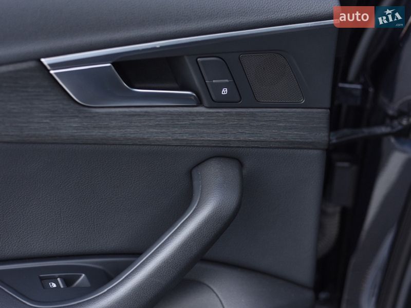 Седан Audi A4 2017 в Львове фото 13 Седан Audi A4 2017 в Львове