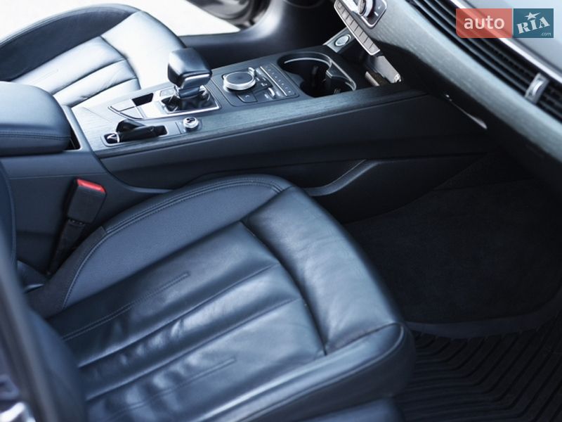Седан Audi A4 2017 в Львове фото 25 Седан Audi A4 2017 в Львове