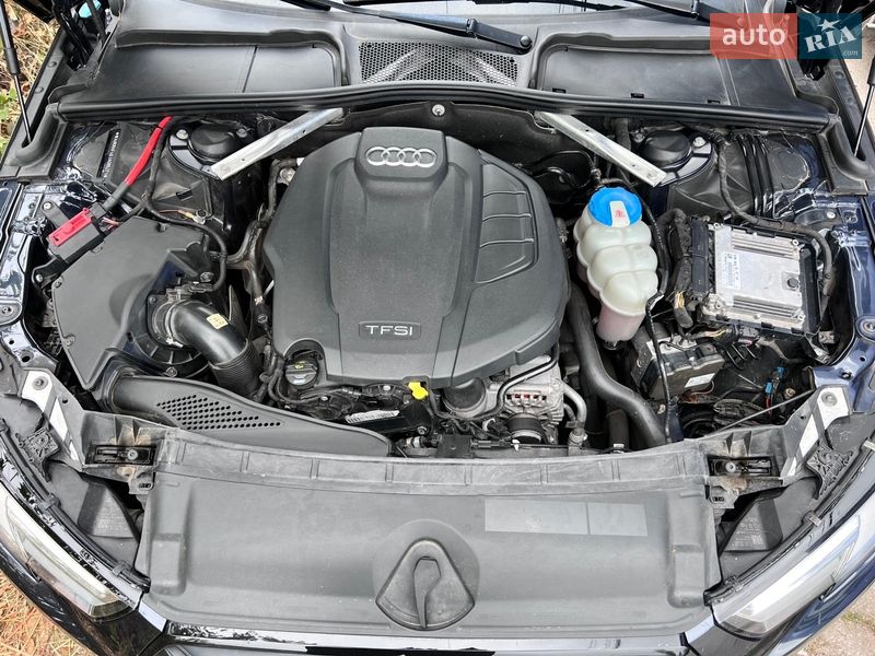 Седан Audi A4 2017 в Львове фото 42 Седан Audi A4 2017 в Львове