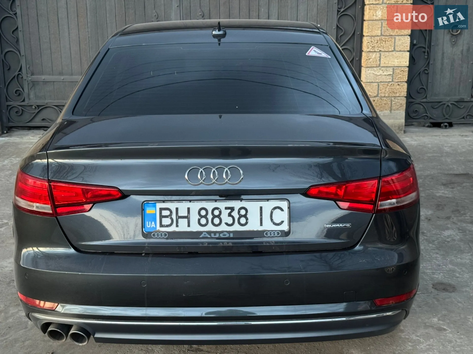 2016 Audi A4 - мініатюра 4