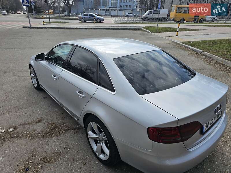 Седан Audi A4 2008 в Кропивницькому