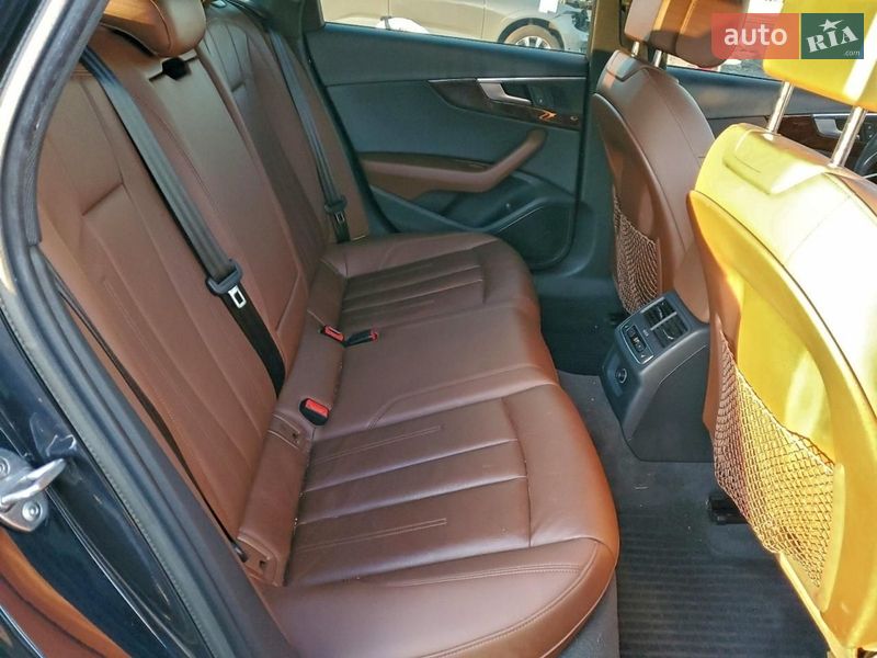 Седан Audi A4 2017 в Ужгороде фото 7 Седан Audi A4 2017 в Ужгороде