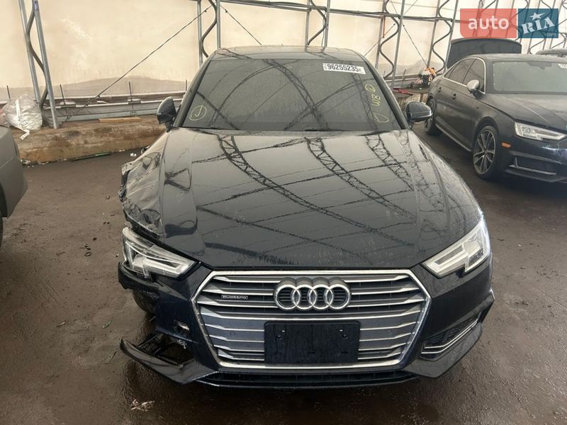 Седан Audi A4 2017 в Ужгороде фото 4 Седан Audi A4 2017 в Ужгороде