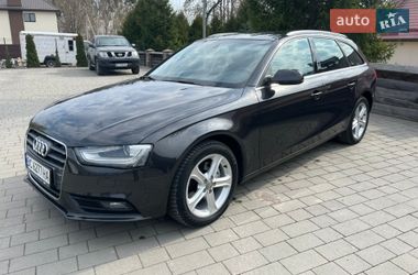 Універсал Audi A4 2013 в Бродах