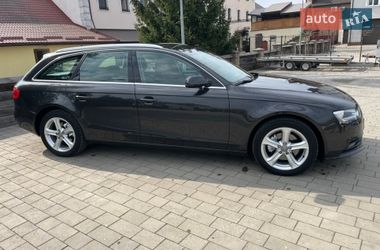 Універсал Audi A4 2013 в Бродах