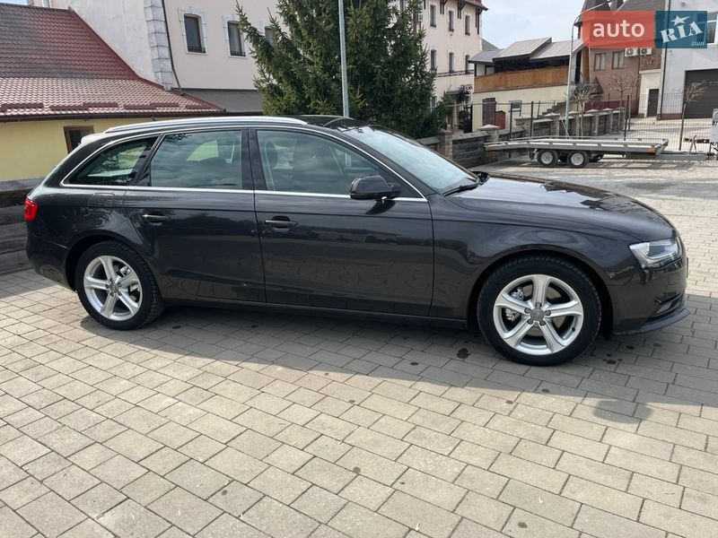 Универсал Audi A4 2013 в Бродах фото 4 Универсал Audi A4 2013 в Бродах