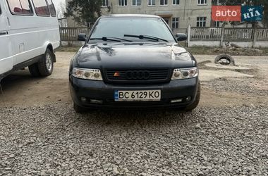 Седан Audi A4 1999 в Бориславі