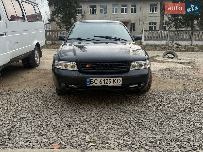 Audi A4 1999 Audi A4 1999