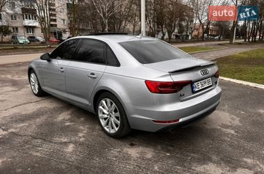 Седан Audi A4 2015 в Краснограде