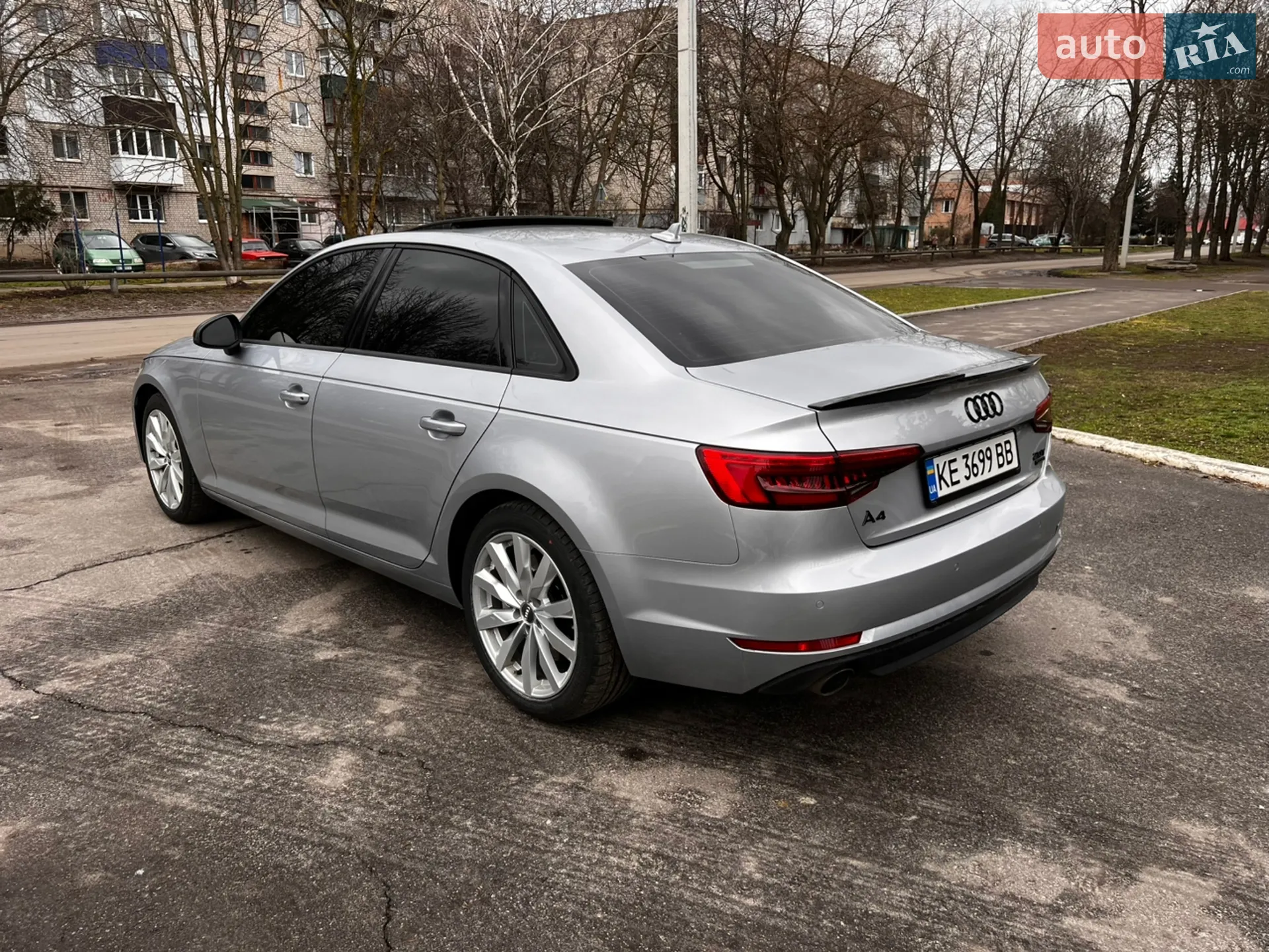 2015 Audi A4 - мініатюра 3