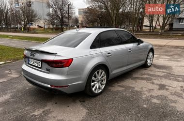 Седан Audi A4 2015 в Краснограде