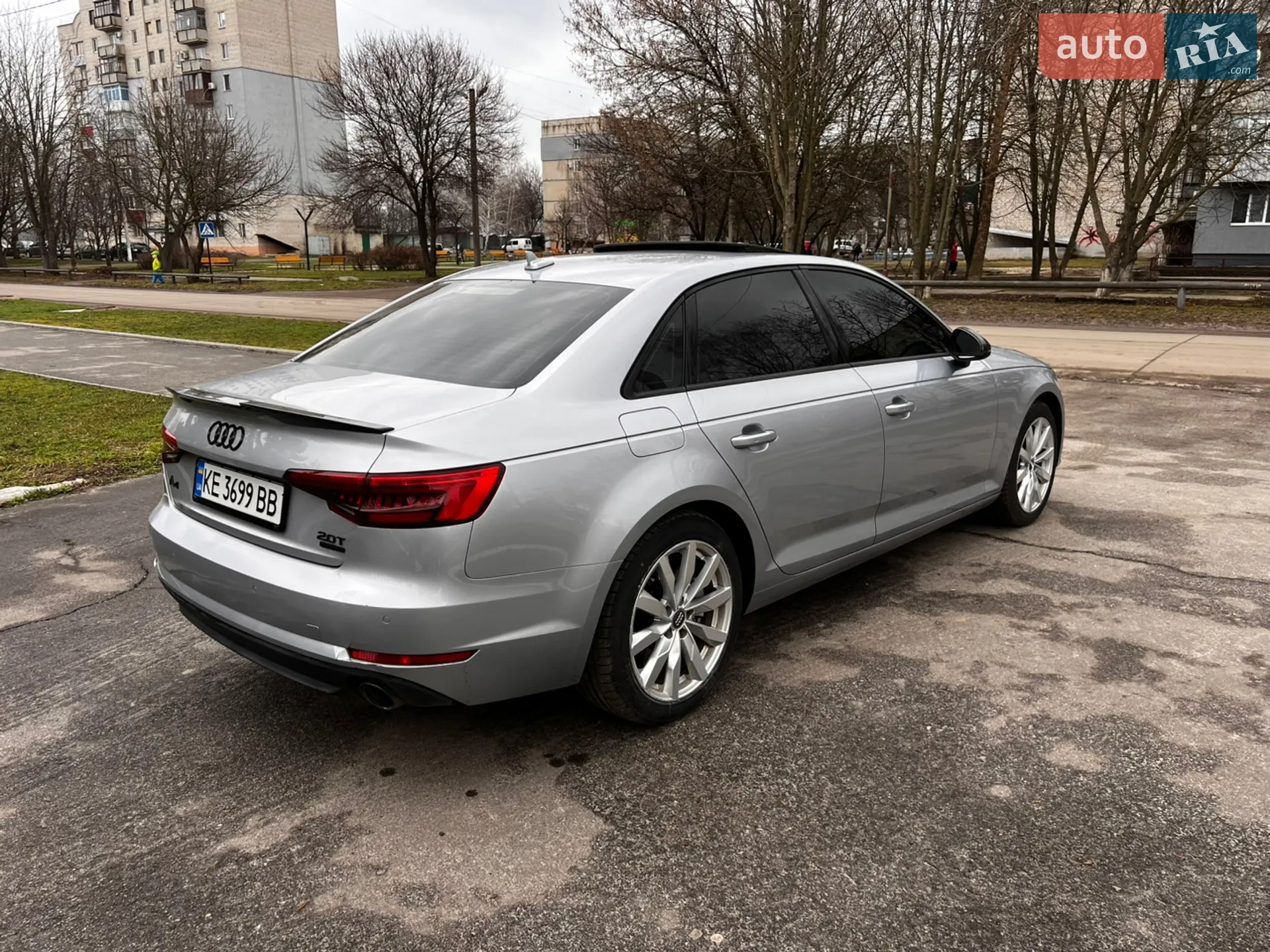 2015 Audi A4 - мініатюра 5