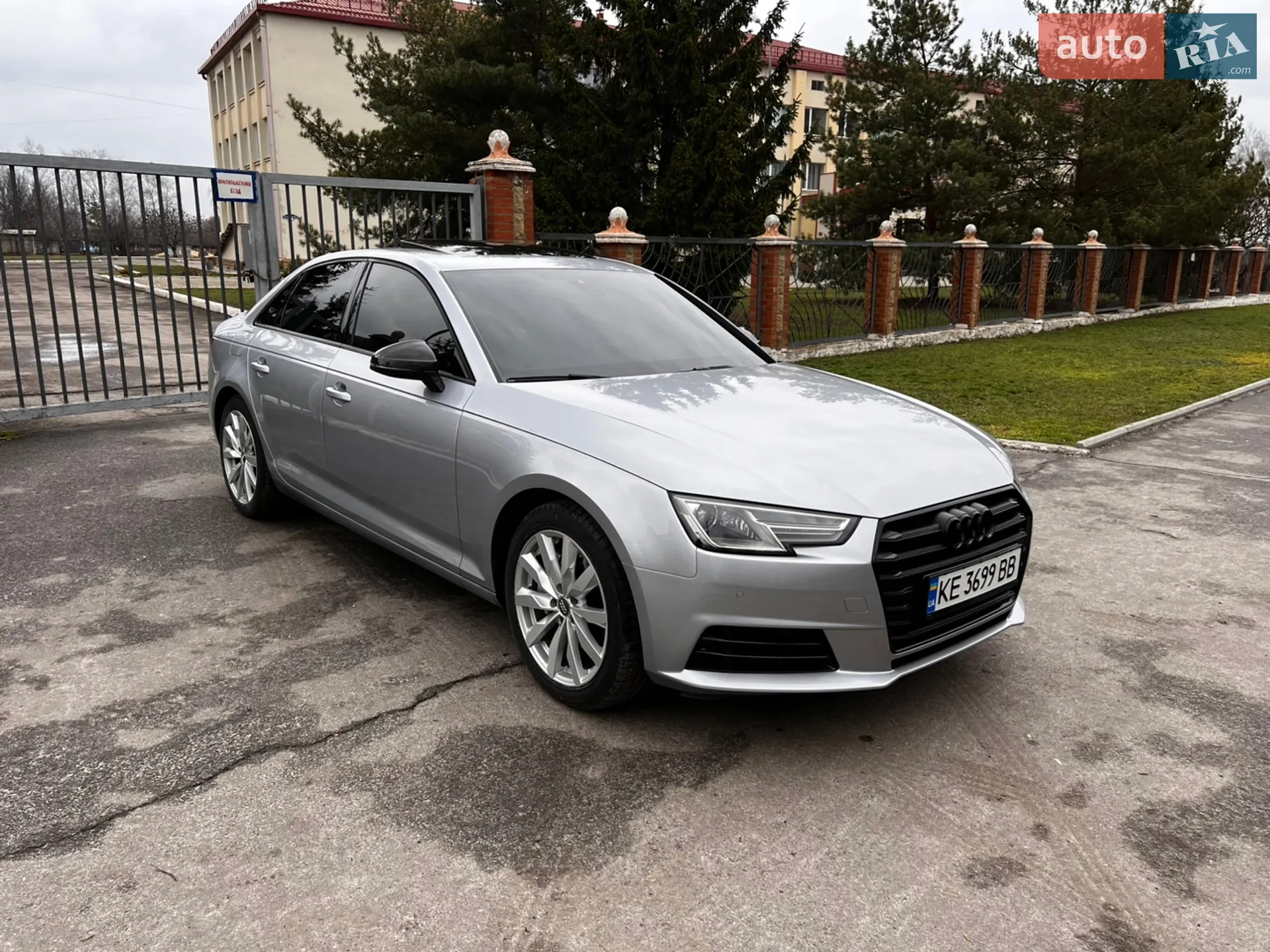 2015 Audi A4 - мініатюра 7