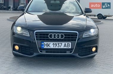 Універсал Audi A4 2008 в Дубні