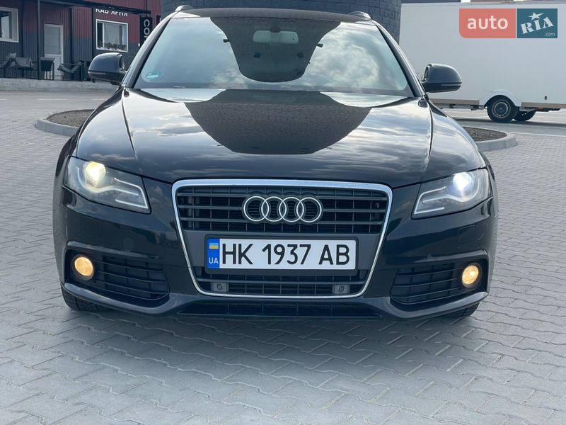 Універсал Audi A4 2008 в Дубні фото Універсал Audi A4 2008 в Дубні