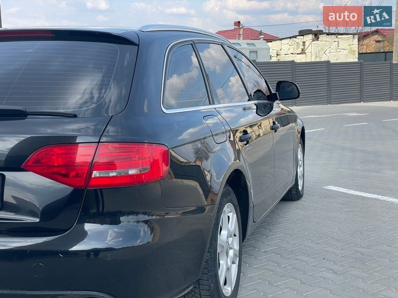 Універсал Audi A4 2008 в Дубні фото 7 Універсал Audi A4 2008 в Дубні
