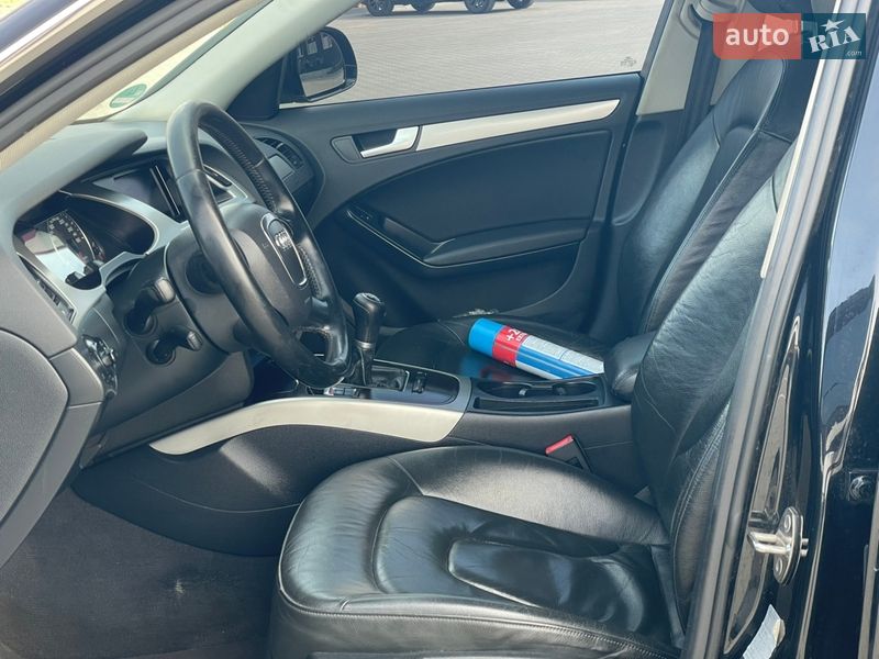 Універсал Audi A4 2008 в Дубні фото 14 Універсал Audi A4 2008 в Дубні