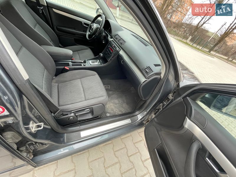 Универсал Audi A4 2005 в Тернополе