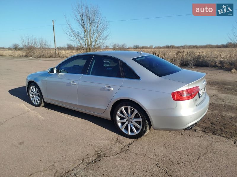 Седан Audi A4 2012 в Нежине фото 9 Седан Audi A4 2012 в Нежине