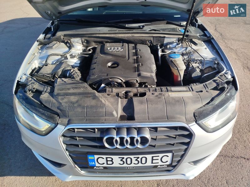 Седан Audi A4 2012 в Нежине фото 14 Седан Audi A4 2012 в Нежине