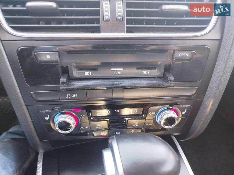 Седан Audi A4 2012 в Нежине фото 28 Седан Audi A4 2012 в Нежине