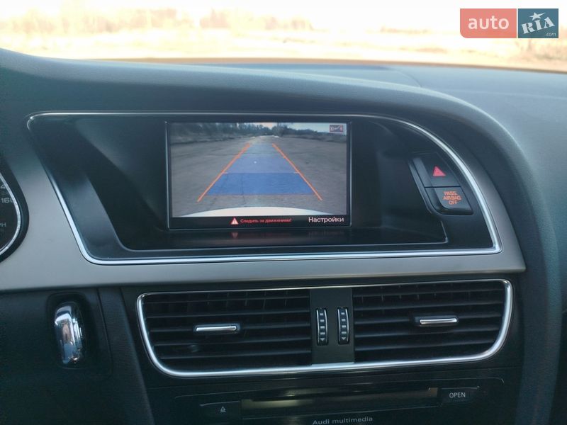 Седан Audi A4 2012 в Нежине фото 32 Седан Audi A4 2012 в Нежине