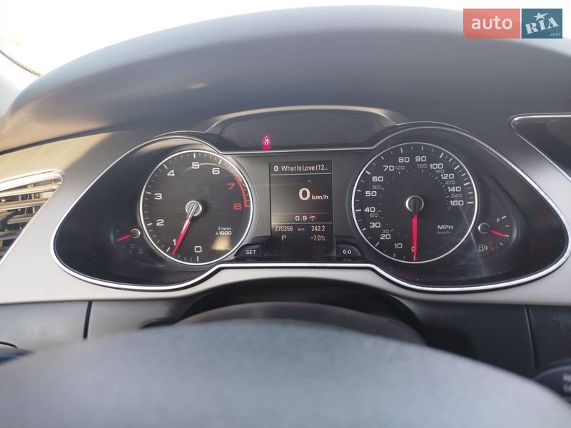 Седан Audi A4 2012 в Нежине фото 35 Седан Audi A4 2012 в Нежине