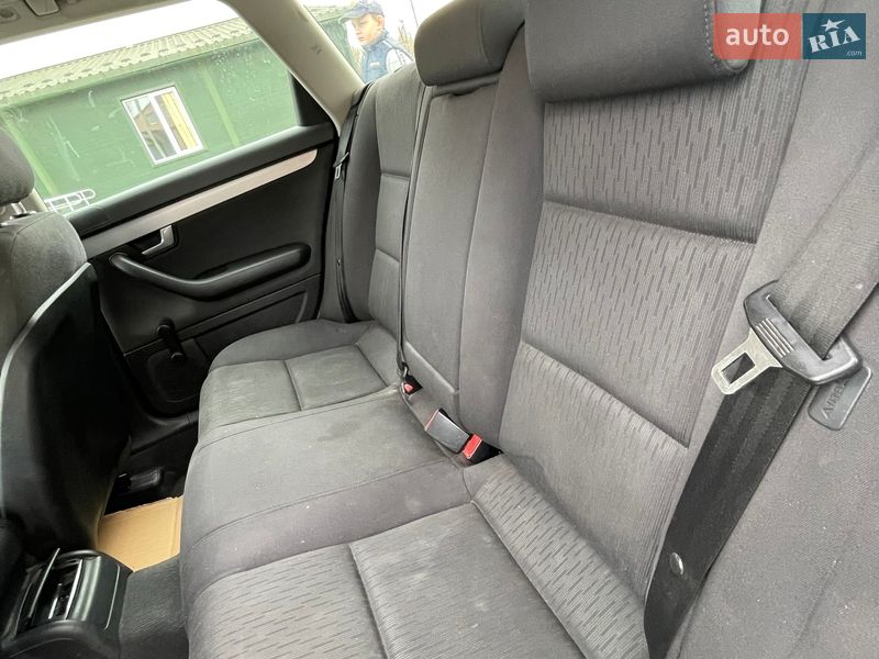 Универсал Audi A4 2005 в Тернополе