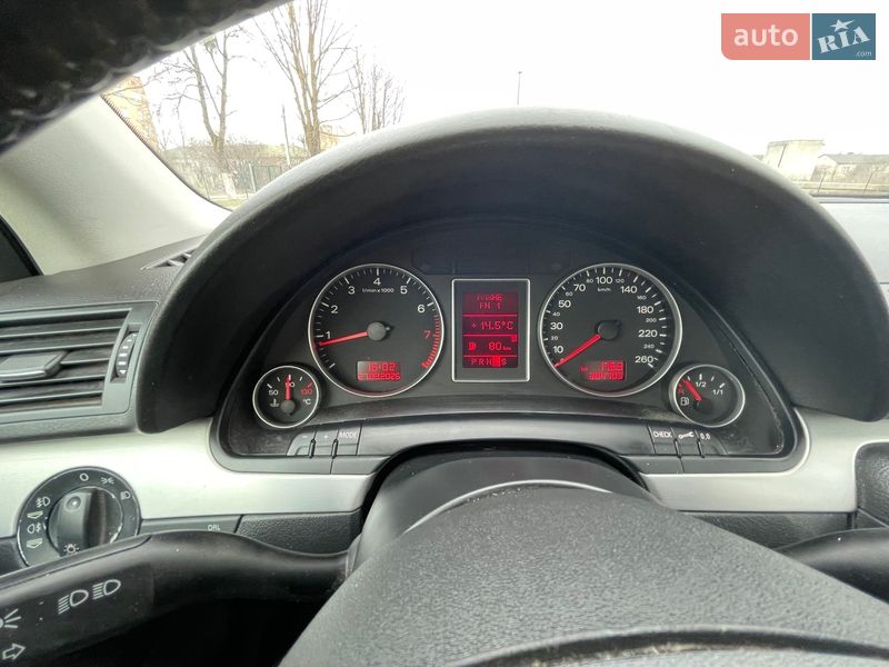Универсал Audi A4 2005 в Тернополе