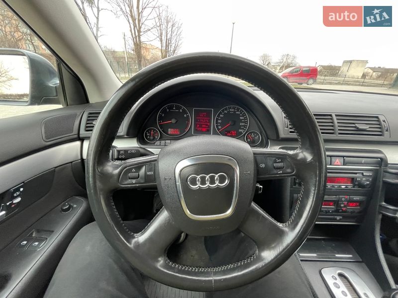 Универсал Audi A4 2005 в Тернополе