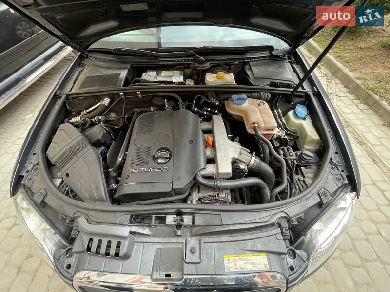 Универсал Audi A4 2005 в Тернополе