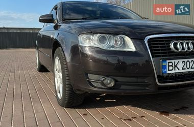 Універсал Audi A4 2008 в Сарнах