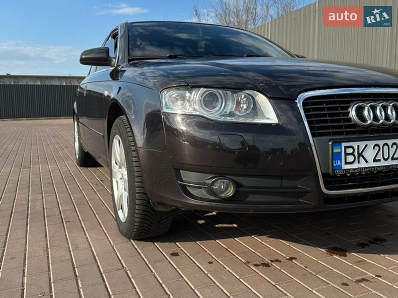 Универсал Audi A4 2008 в Сарнах