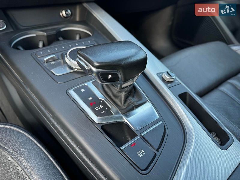 Седан Audi A4 2016 в Києві фото 28 Седан Audi A4 2016 в Києві