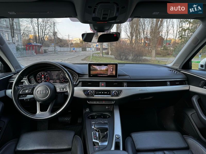 Седан Audi A4 2016 в Києві фото 31 Седан Audi A4 2016 в Києві