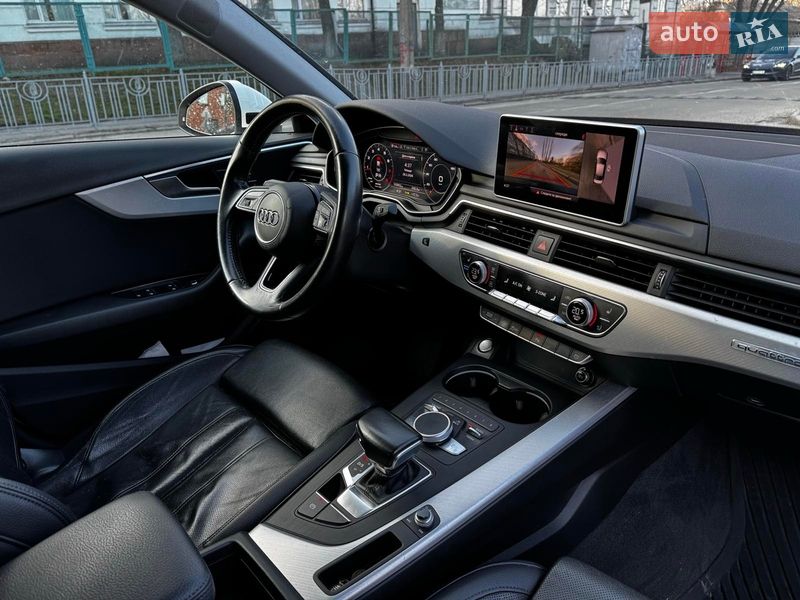 Седан Audi A4 2016 в Києві фото 36 Седан Audi A4 2016 в Києві