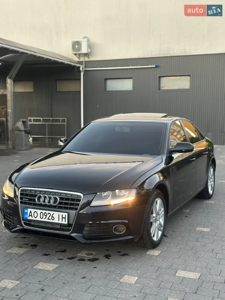 2010 Audi A4 - мініатюра 22
