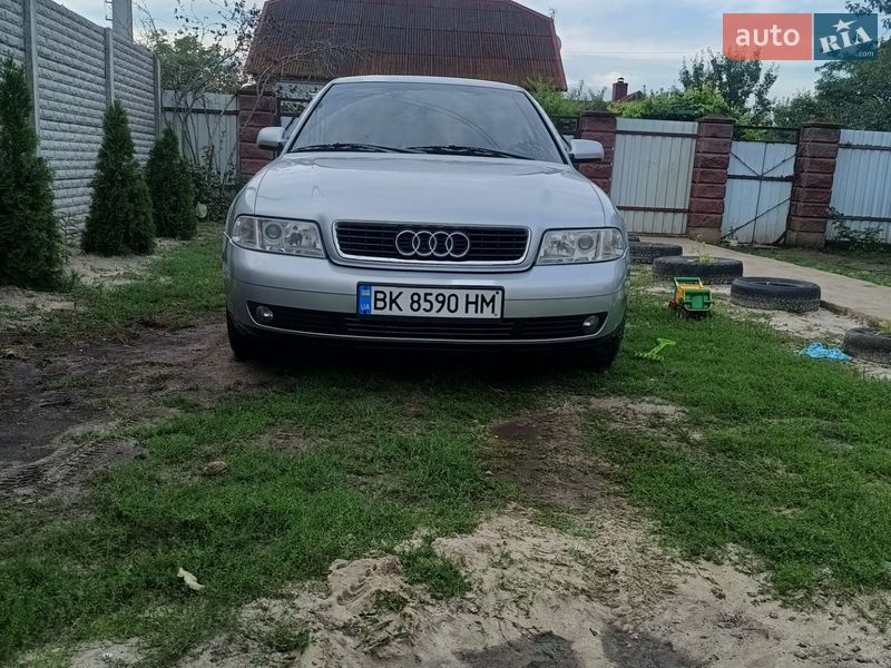 Audi A4 1999