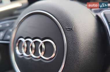 Седан Audi A4 2017 в Чернигове