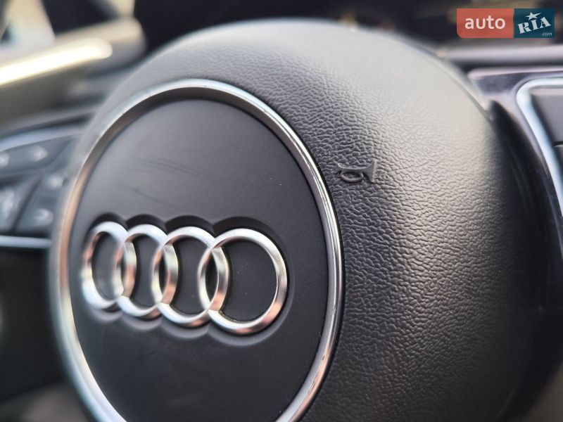 Седан Audi A4 2017 в Чернигове