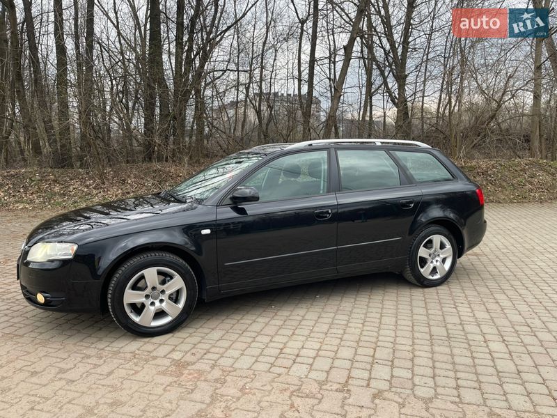 Универсал Audi A4 2005 в Ивано-Франковске фото 4 Универсал Audi A4 2005 в Ивано-Франковске